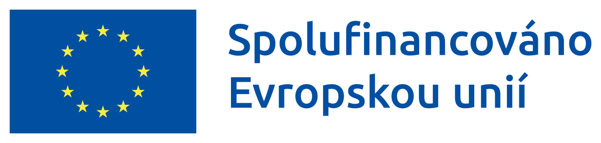 Spolufinancováno Evropskou unií