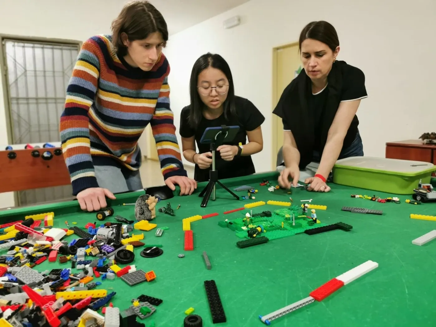 AnimAction Lab – fotografie 1