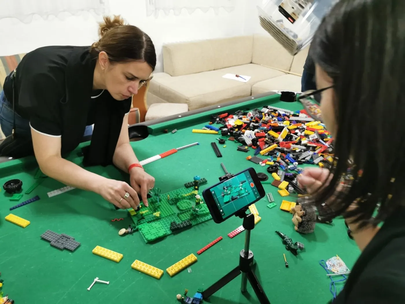 AnimAction Lab – fotografie 2