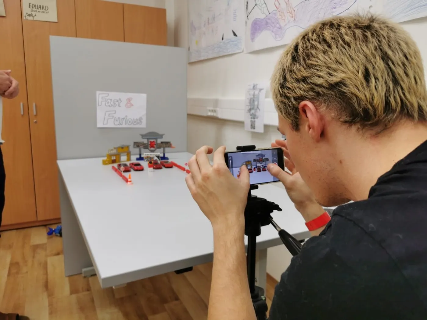 AnimAction Lab – fotografie 5