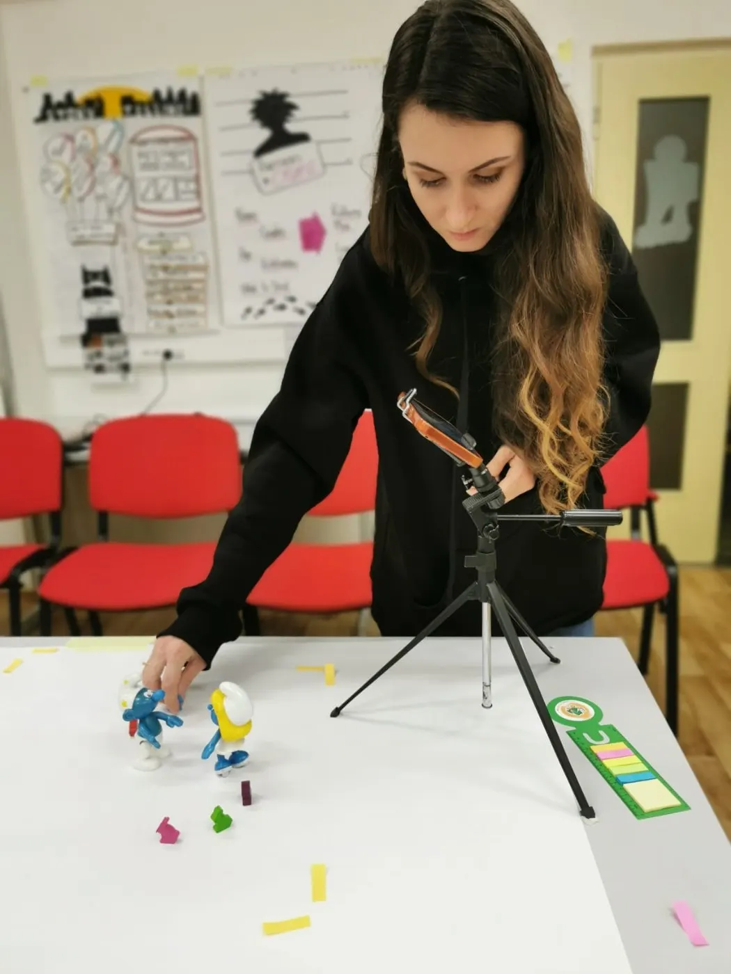 AnimAction Lab – fotografie 6