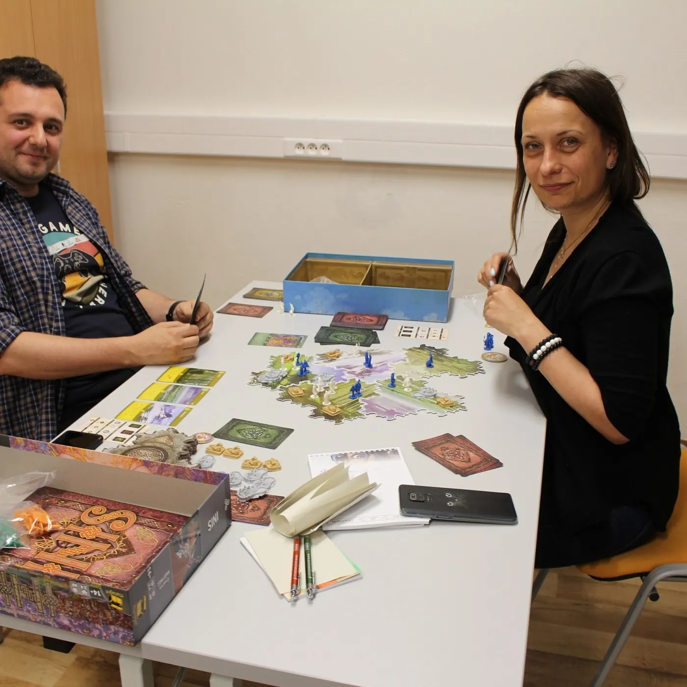 Games People Play – fotografie 7