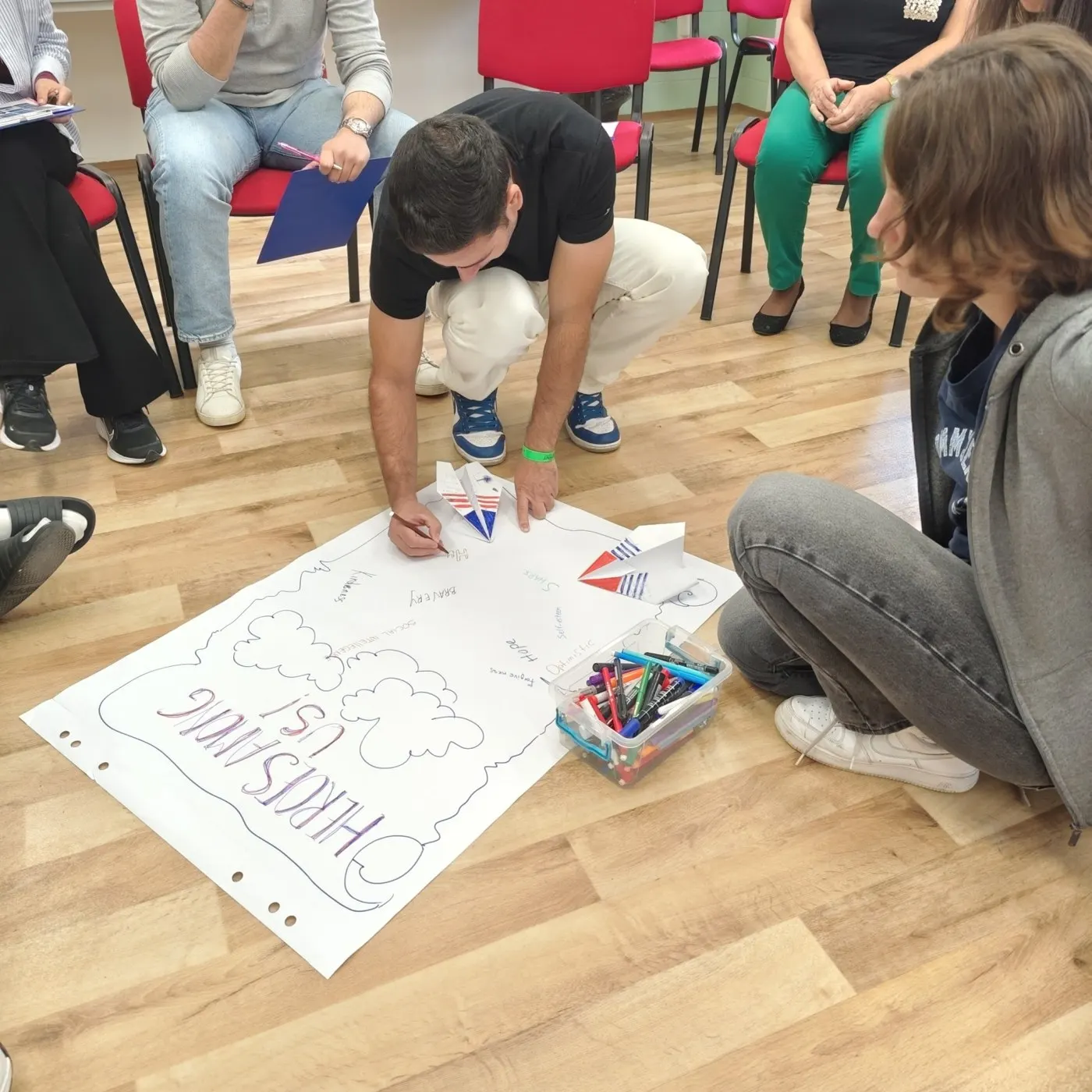 Training for Trainers: Empower & Facilitate – fotografie 7