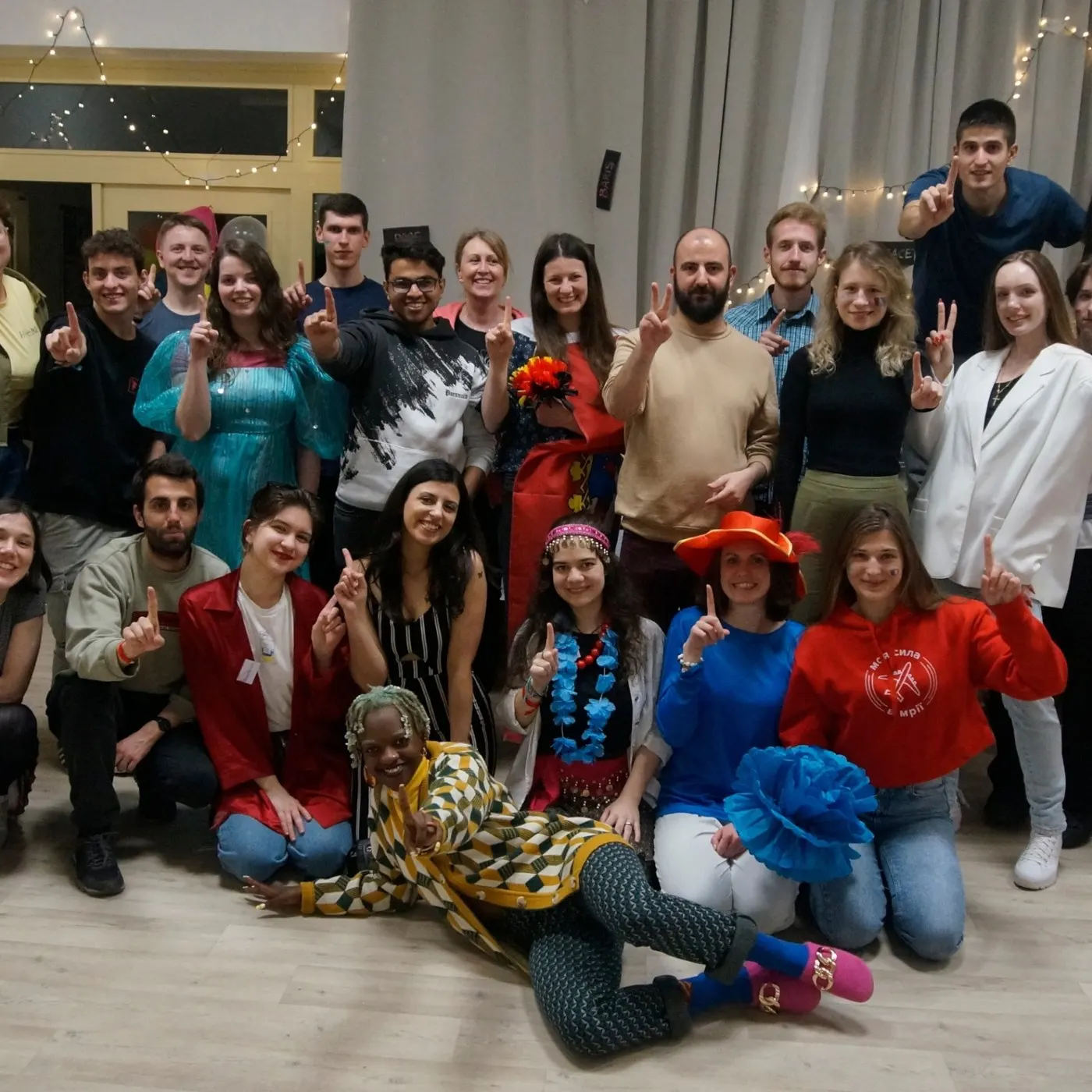 We Are One: Harmony in Diversity – fotografie 5